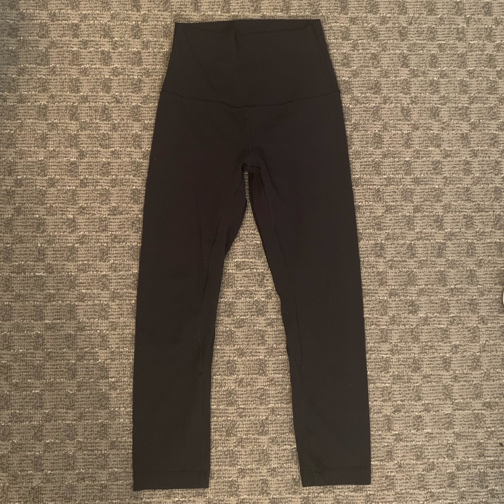 Lululemon align crop